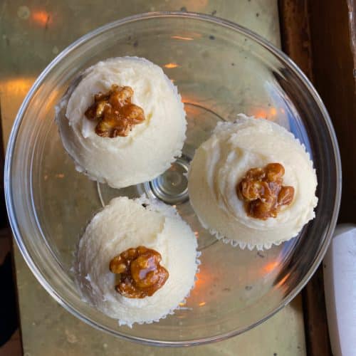 Carrot-And-Walnut-Muffins